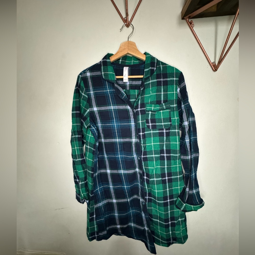 Stars Above Flannel PJs, size M